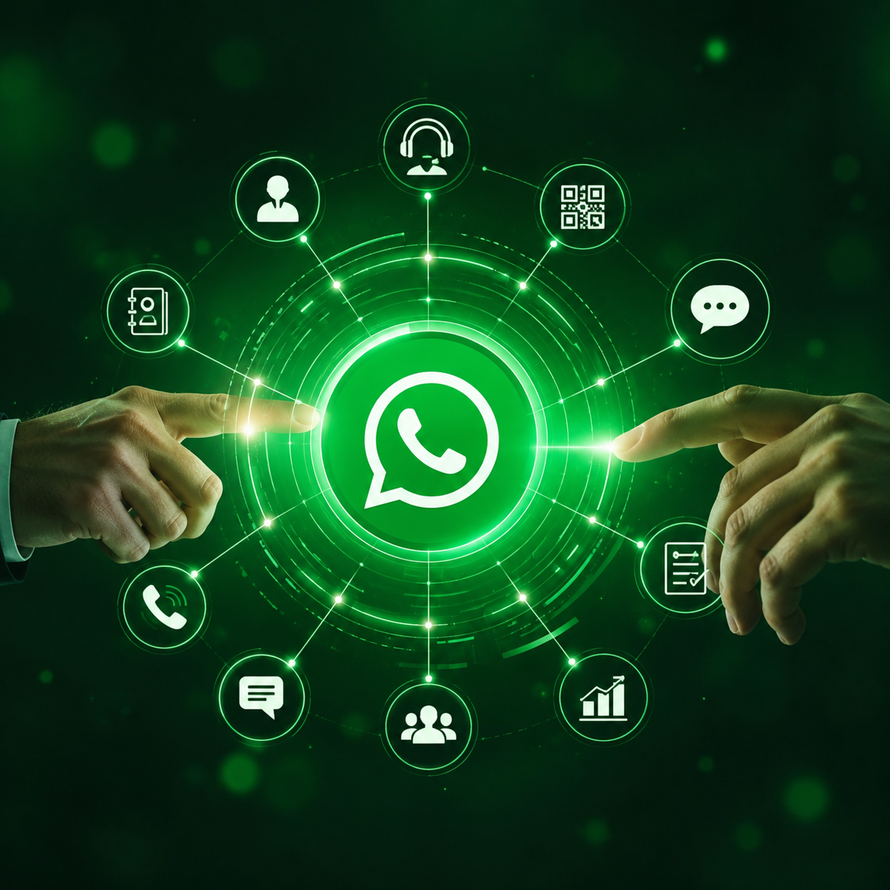 Assistify WhatsApp ERP Integration